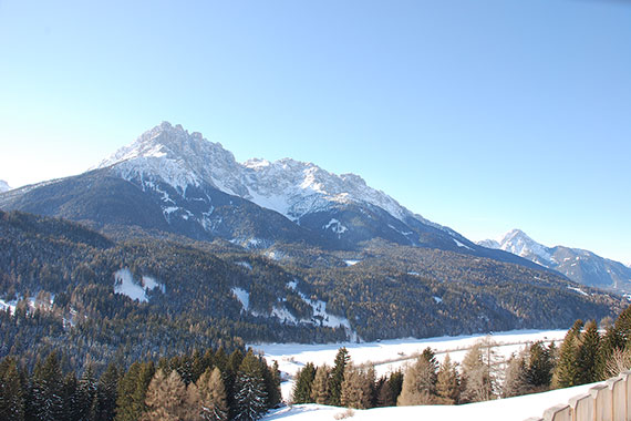 Monte Baranci Haunold